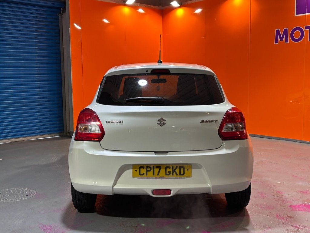 Used Suzuki Swift 2017 for sale - 76291387: Photo 6