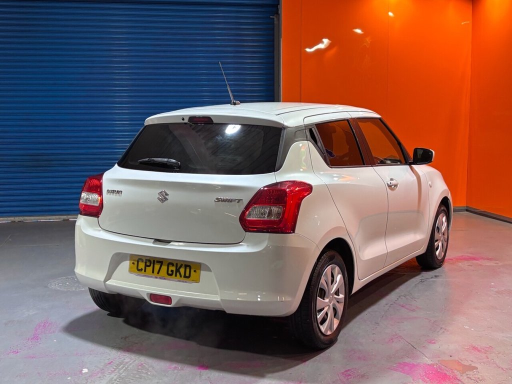 Used Suzuki Swift 2017 for sale - 76291387: Photo 7