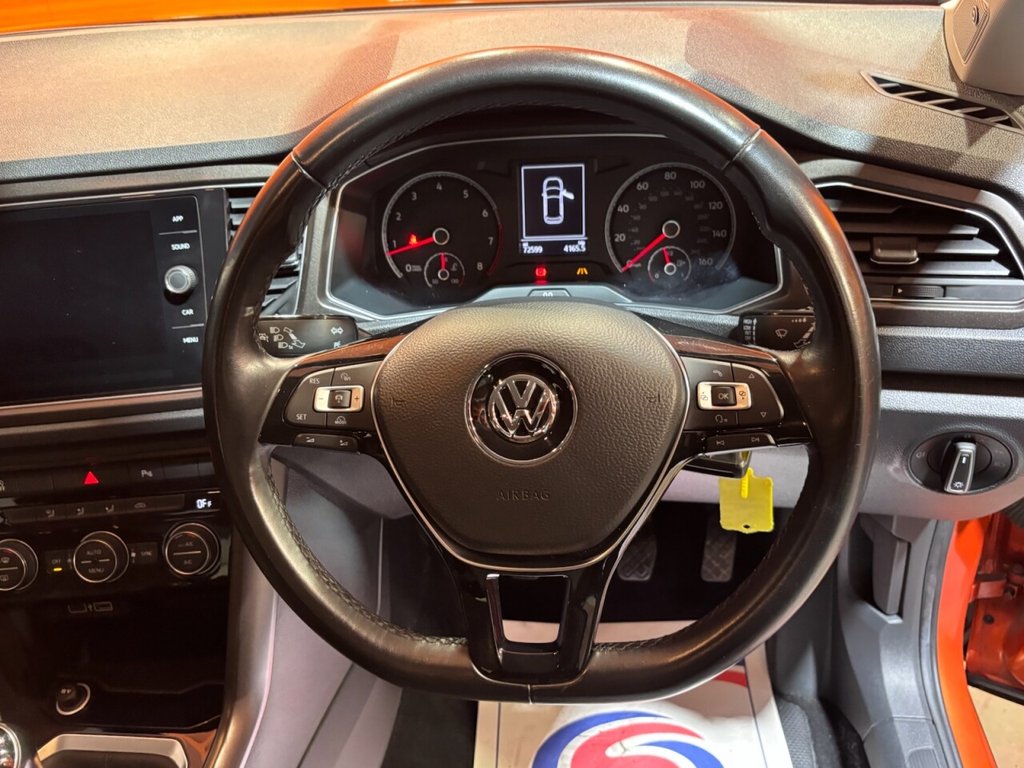 Used Volkswagen T-Roc 2018 for sale - 76279373: Photo 19