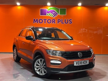 Volkswagen - T-Roc