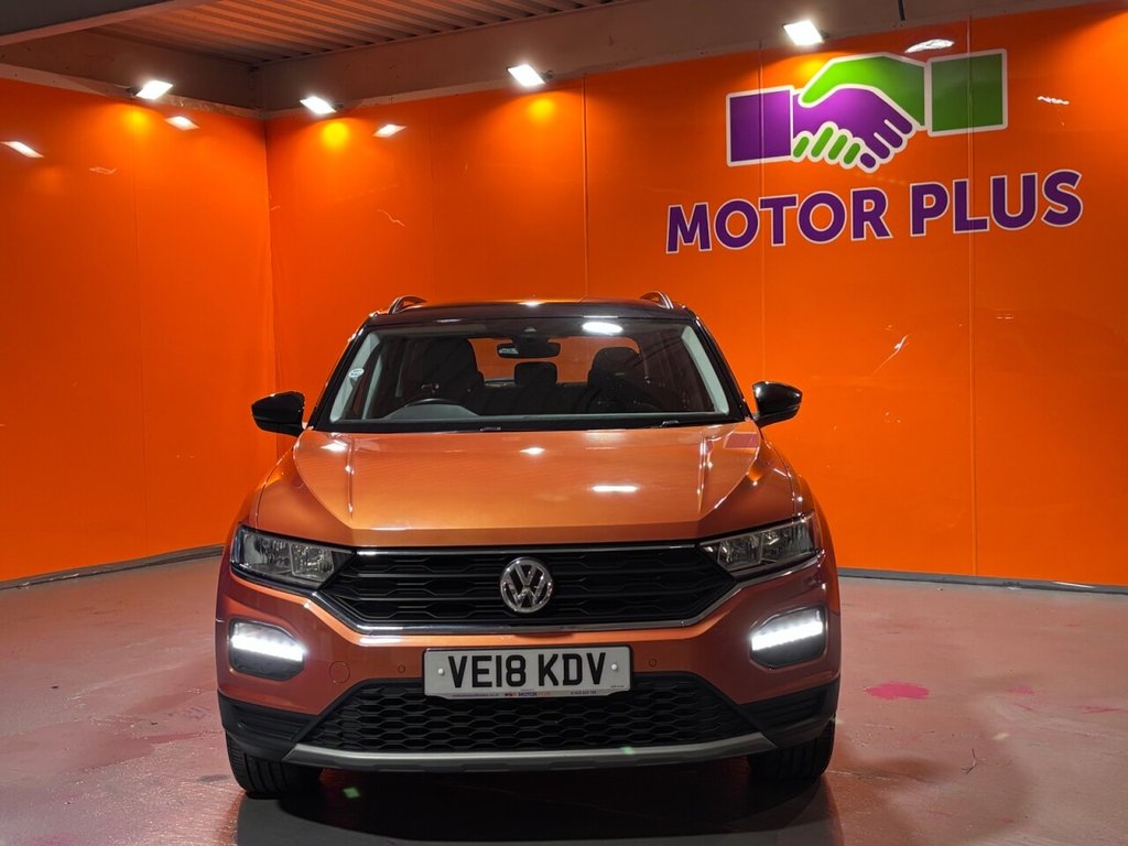 Used Volkswagen T-Roc 2018 for sale - 76279373: Photo 2