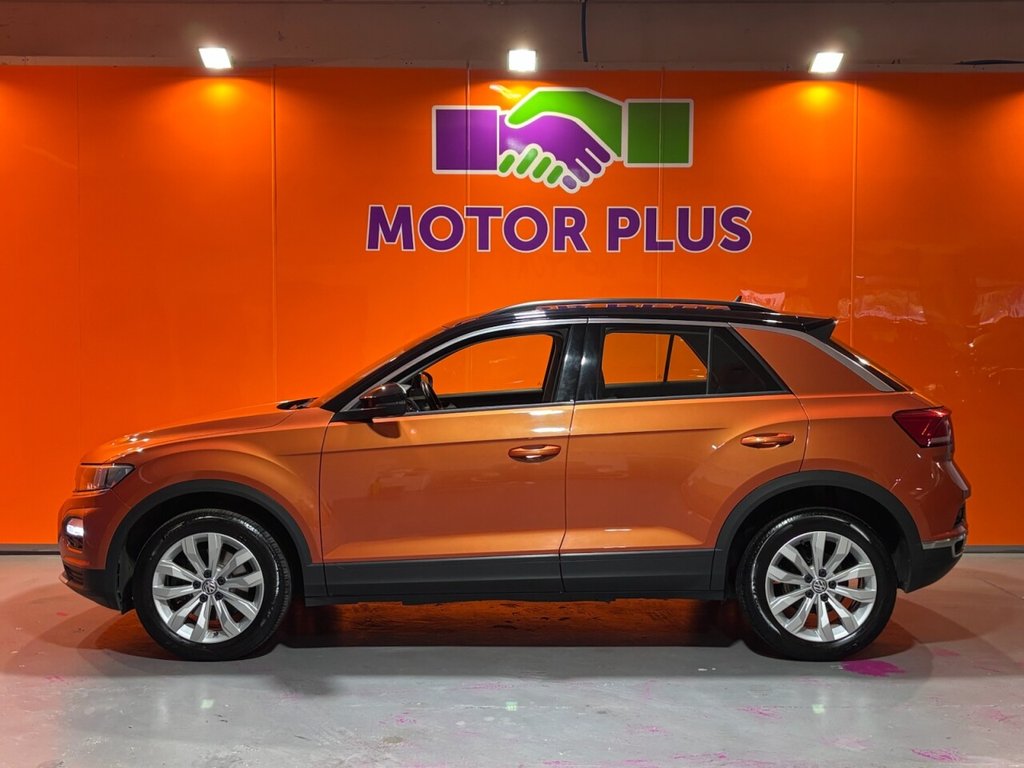 Used Volkswagen T-Roc 2018 for sale - 76279373: Photo 30