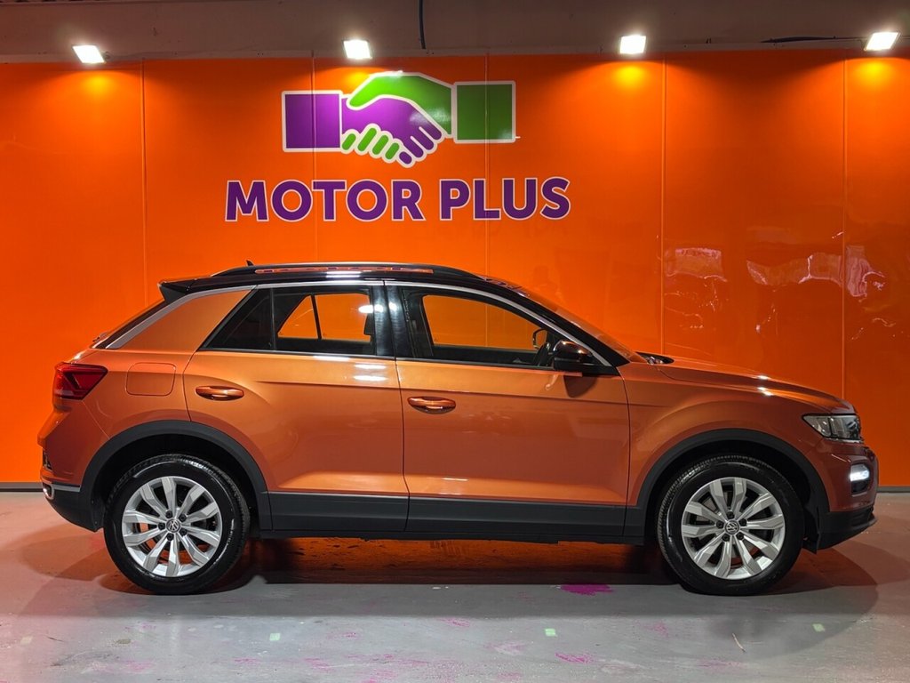 Used Volkswagen T-Roc 2018 for sale - 76279373: Photo 5