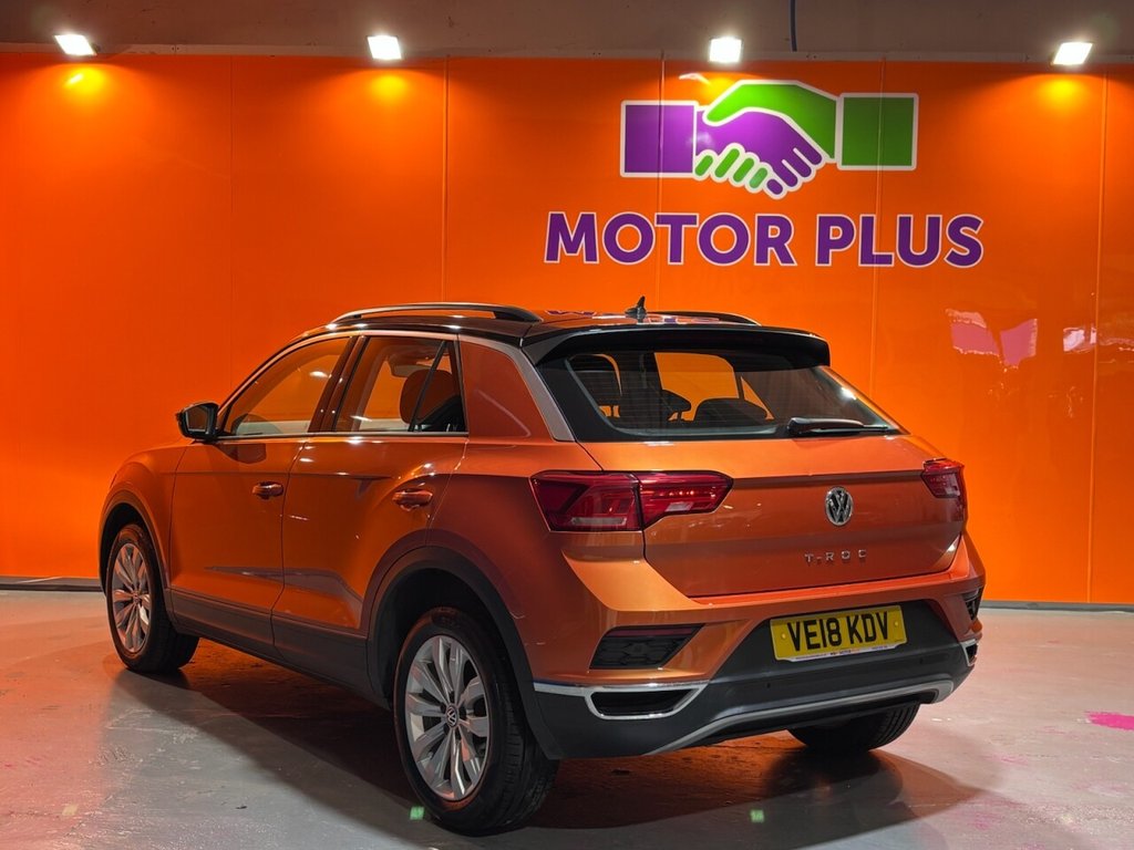 Used Volkswagen T-Roc 2018 for sale - 76279373: Photo 6