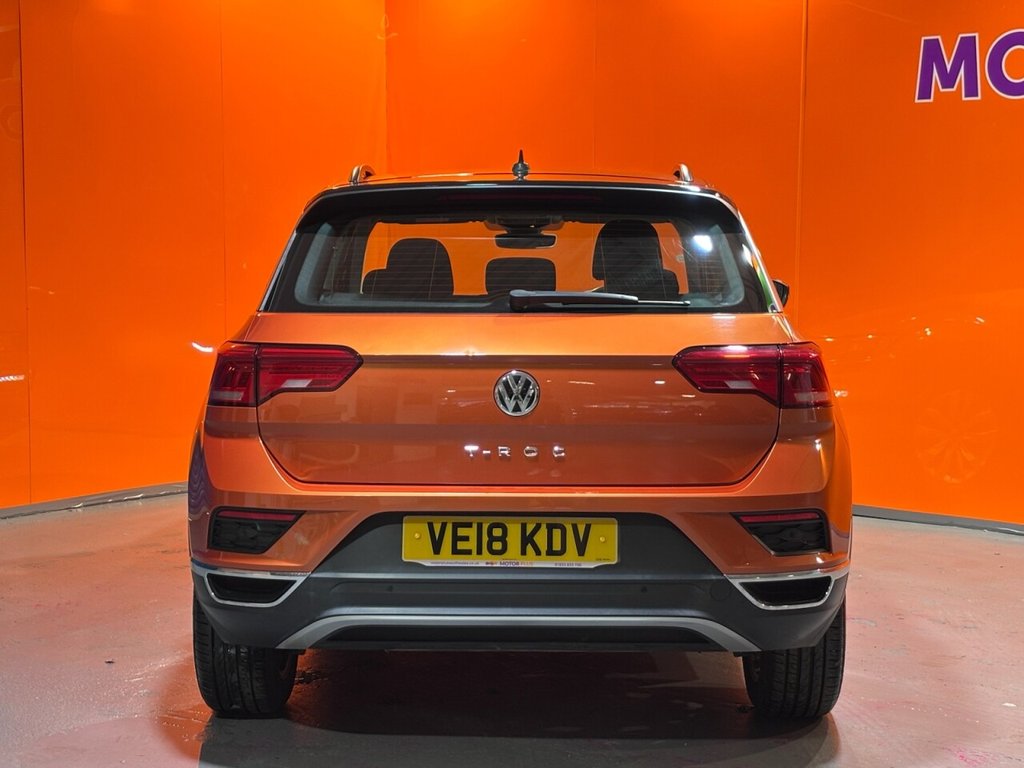 Used Volkswagen T-Roc 2018 for sale - 76279373: Photo 7