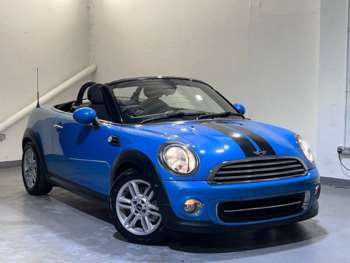 2013 (13) - 1.6 Cooper Convertible 2dr Petrol Manual Euro 5 (s/s) (122 ps)