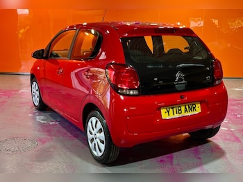 Used Citroen C1 2018 for sale - 78212922: Photo