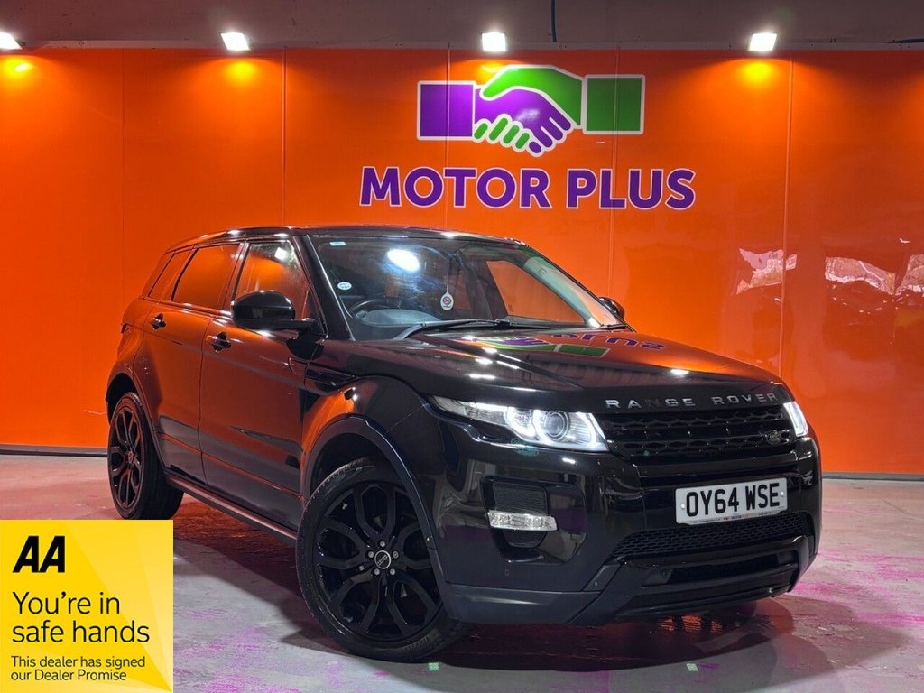Used Land Rover Range Rover Evoque 2014 for sale - 76783401: Photo 1