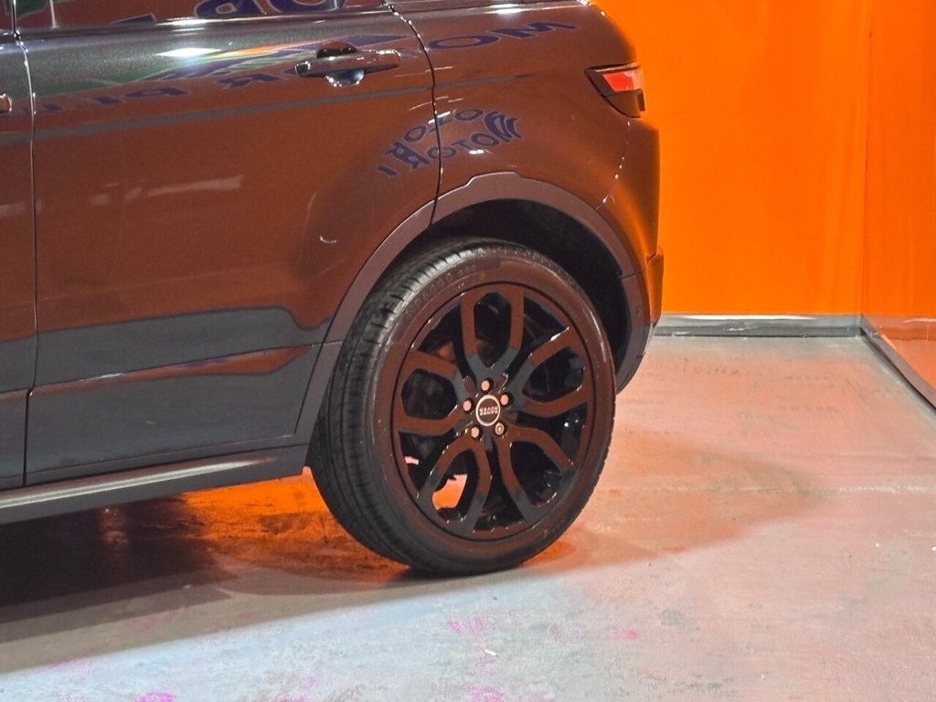 Used Land Rover Range Rover Evoque 2014 for sale - 76783401: Photo 20