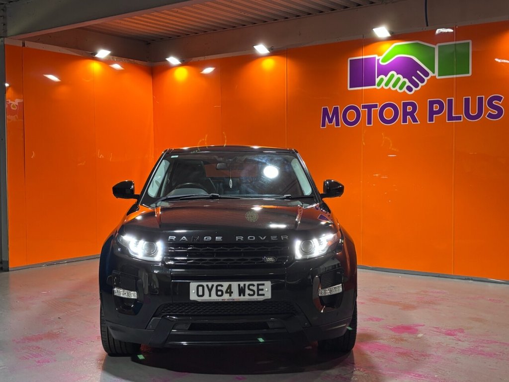 Used Land Rover Range Rover Evoque 2014 for sale - 76783401: Photo 3
