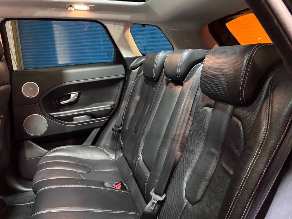 Used Land Rover Range Rover Evoque 2014 for sale - 76783401: Photo 31