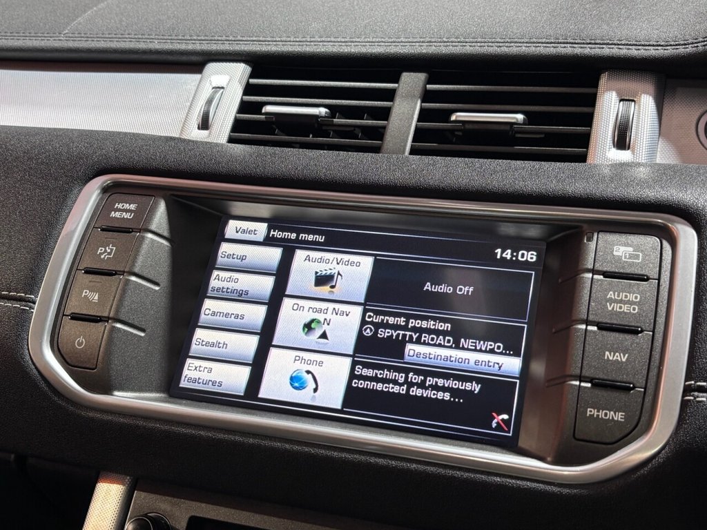 Used Land Rover Range Rover Evoque 2014 for sale - 76783401: Photo 34