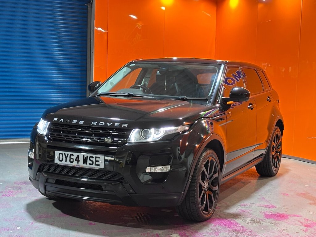 Used Land Rover Range Rover Evoque 2014 for sale - 76783401: Photo 4