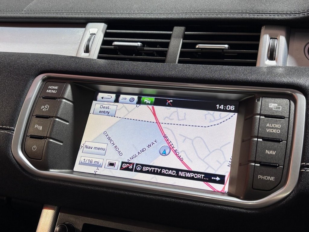 Used Land Rover Range Rover Evoque 2014 for sale - 76783401: Photo 40