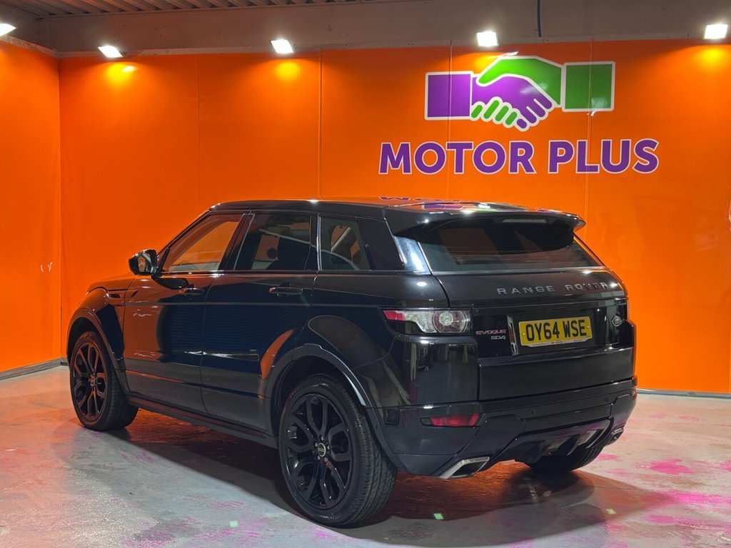 Used Land Rover Range Rover Evoque 2014 for sale - 76783401: Photo 5