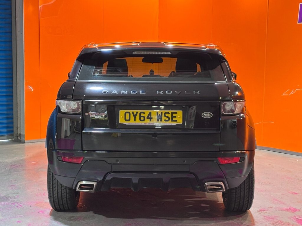 Used Land Rover Range Rover Evoque 2014 for sale - 76783401: Photo 6