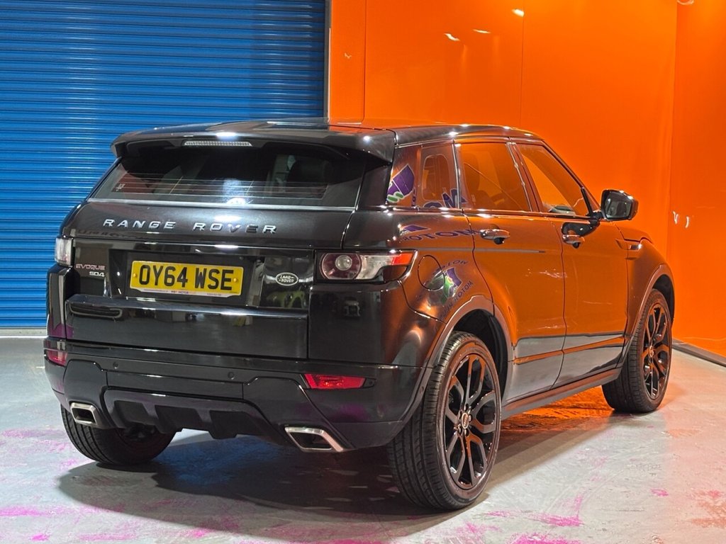 Used Land Rover Range Rover Evoque 2014 for sale - 76783401: Photo 7