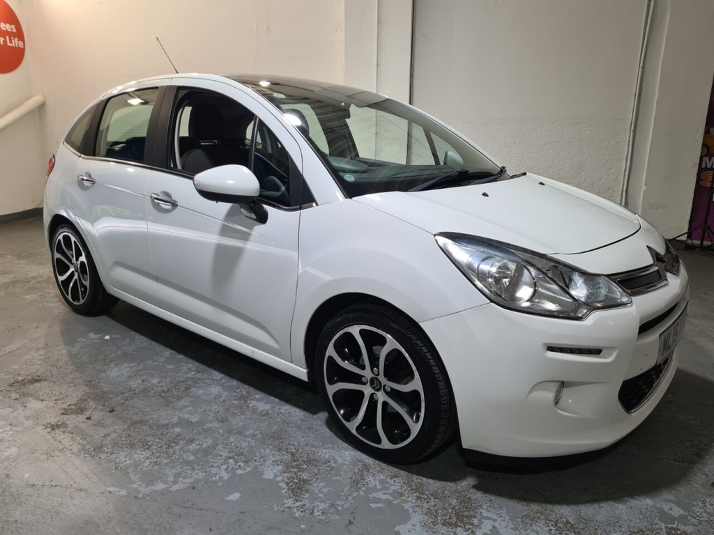 Used Citroen C3 2015 for sale - 76698371: Photo 1