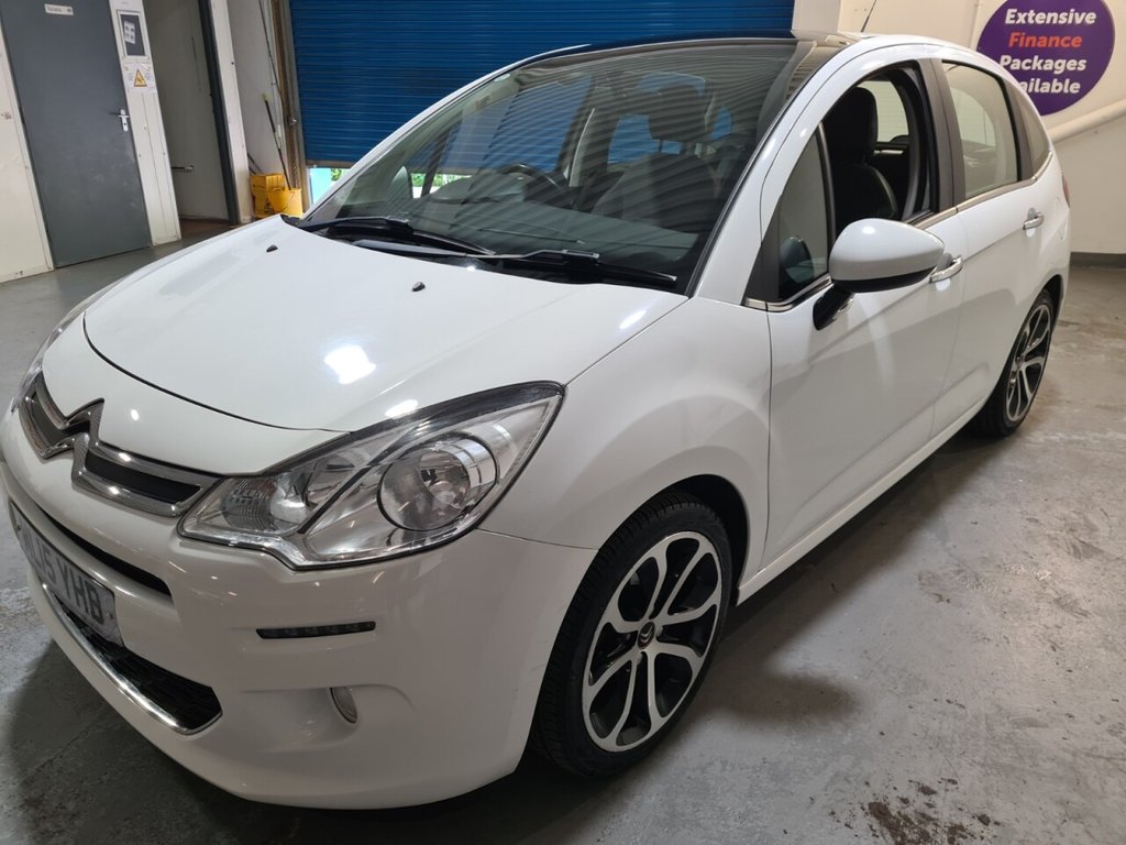 Used Citroen C3 2015 for sale - 76698371: Photo 13