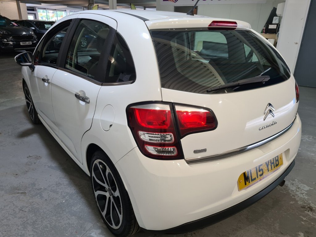 Used Citroen C3 2015 for sale - 76698371: Photo 15