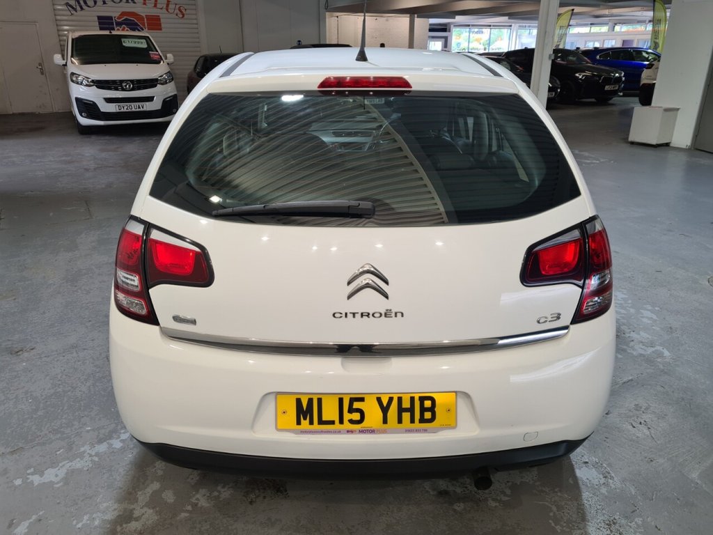 Used Citroen C3 2015 for sale - 76698371: Photo 16