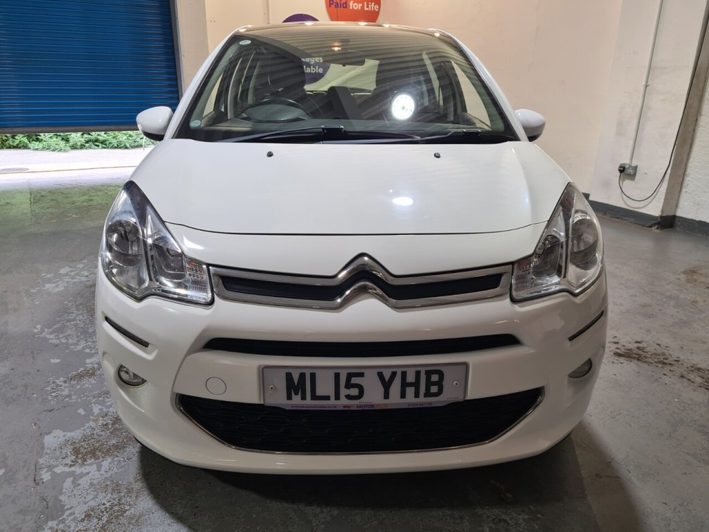 Used Citroen C3 2015 for sale - 76698371: Photo 2