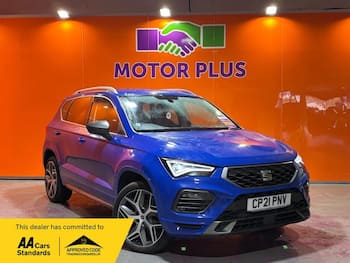 Used SEAT Ateca 2021 for sale - 79643339: Photo