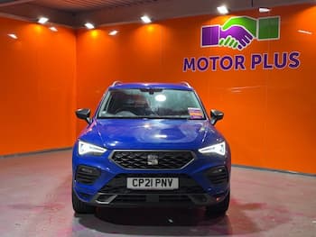 Used SEAT Ateca 2021 for sale - 79643339: Photo
