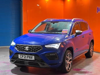 Used SEAT Ateca 2021 for sale - 79643339: Photo