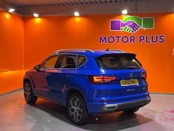 Used SEAT Ateca 2021 for sale - 79643339: Photo