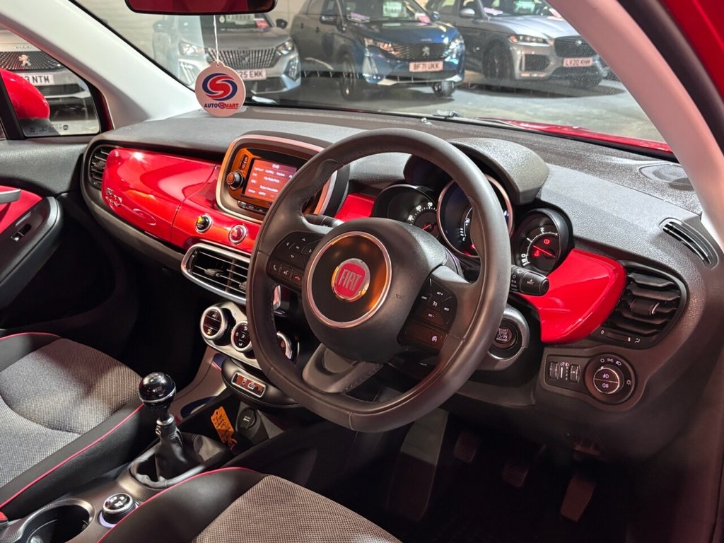 Used Fiat 500X 2017 for sale - 76386636: Photo 11