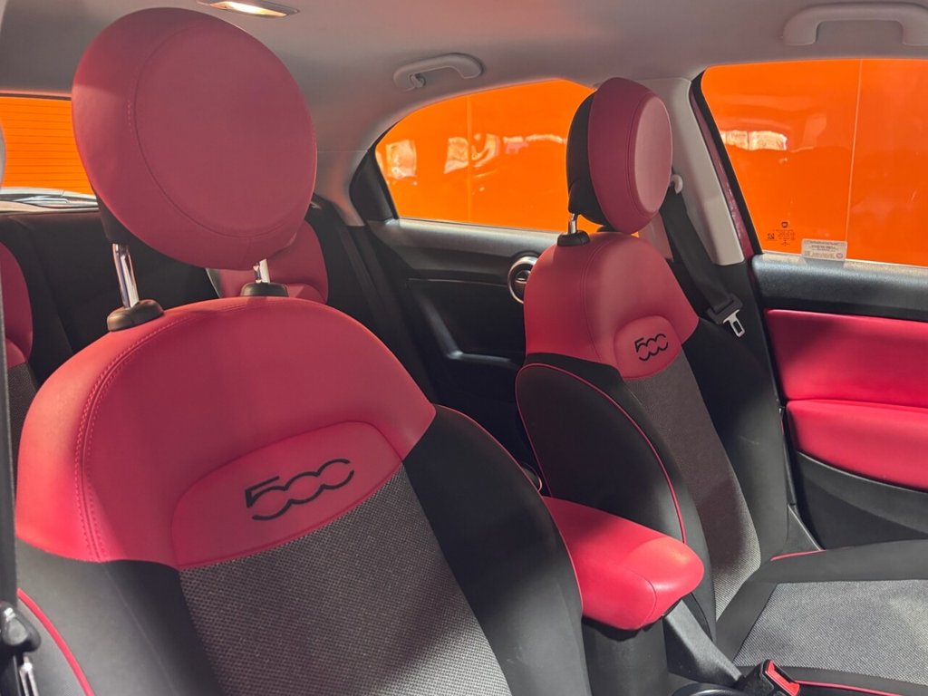 Used Fiat 500X 2017 for sale - 76386636: Photo 13