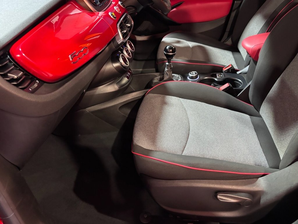 Used Fiat 500X 2017 for sale - 76386636: Photo 18