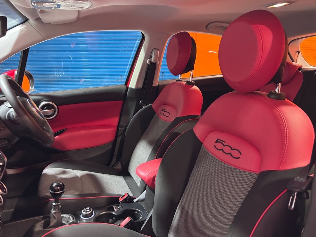 Used Fiat 500X 2017 for sale - 76386636: Photo 19