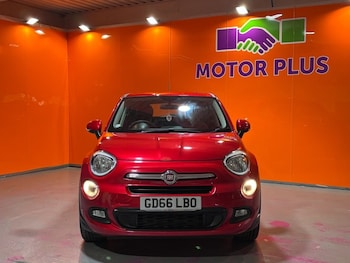 Used Fiat 500X 2017 for sale - 76386636: Photo