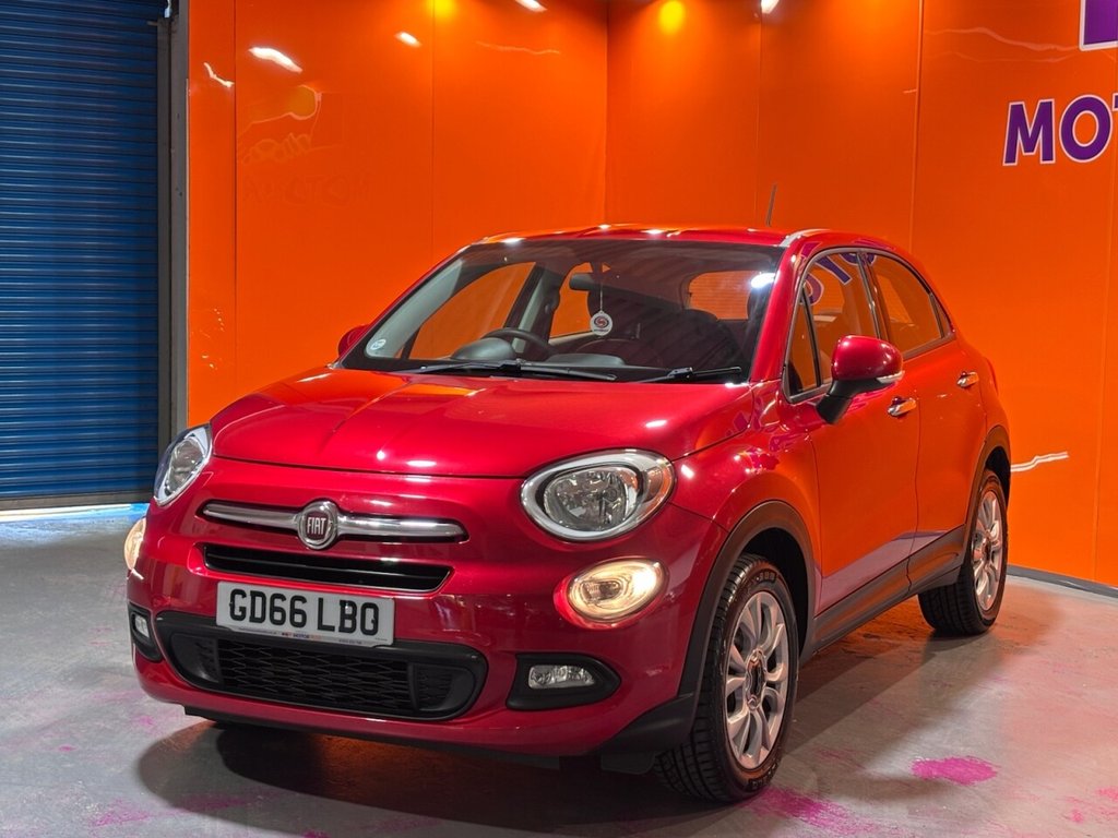 Used Fiat 500X 2017 for sale - 76386636: Photo 4