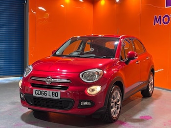 Used Fiat 500X 2017 for sale - 76386636: Photo