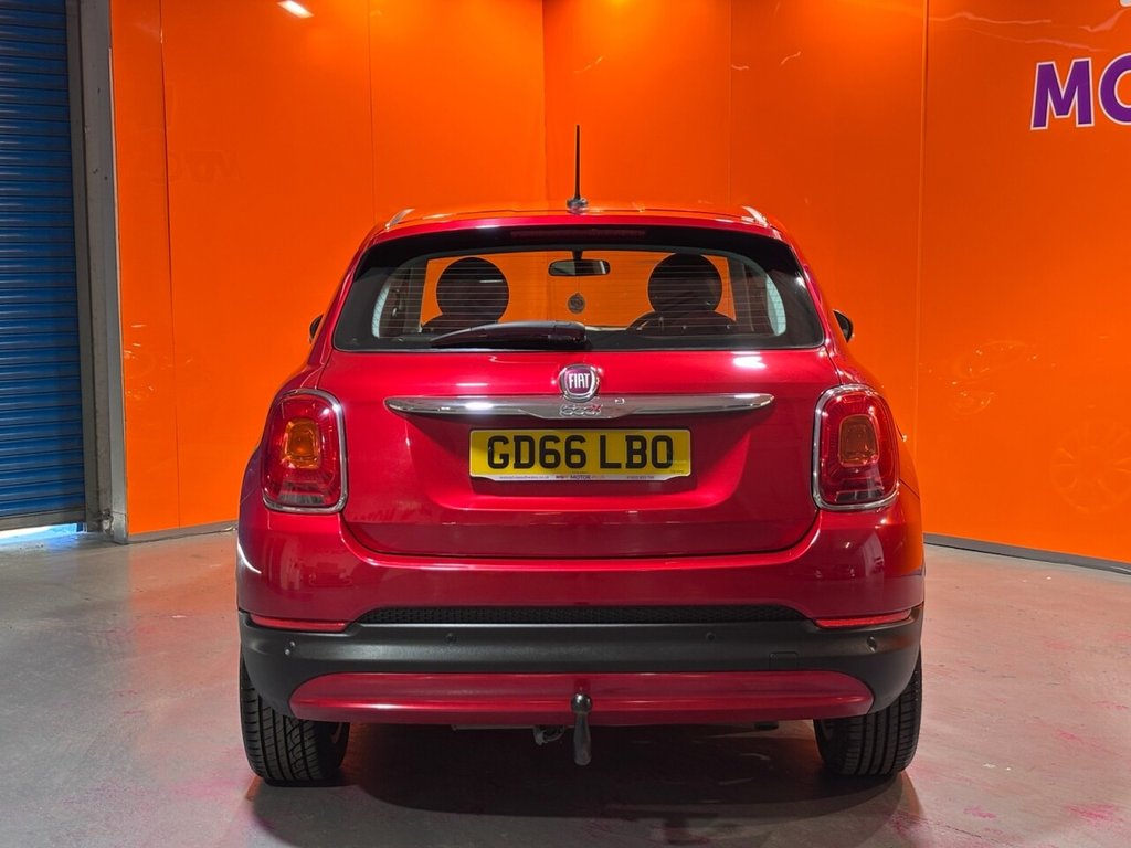 Used Fiat 500X 2017 for sale - 76386636: Photo 6