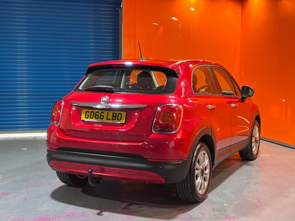 Used Fiat 500X 2017 for sale - 76386636: Photo 7