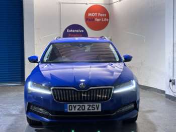Used Skoda Superb 2020 for sale - 74237720: Photo