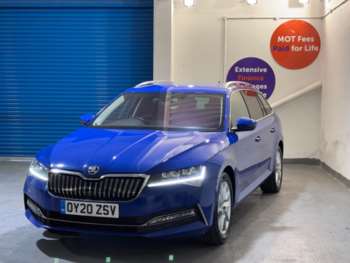 Used Skoda Superb 2020 for sale - 74237720: Photo