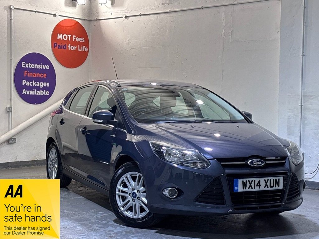 Used Ford Focus 2014 for sale - 75895966: Photo 1