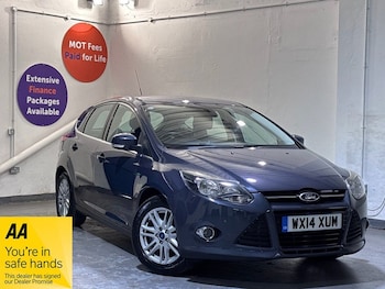 2014 (14) - 1.0T EcoBoost Titanium Hatchback 5dr Petrol Manual Euro 5 (s/s) (125 ps)