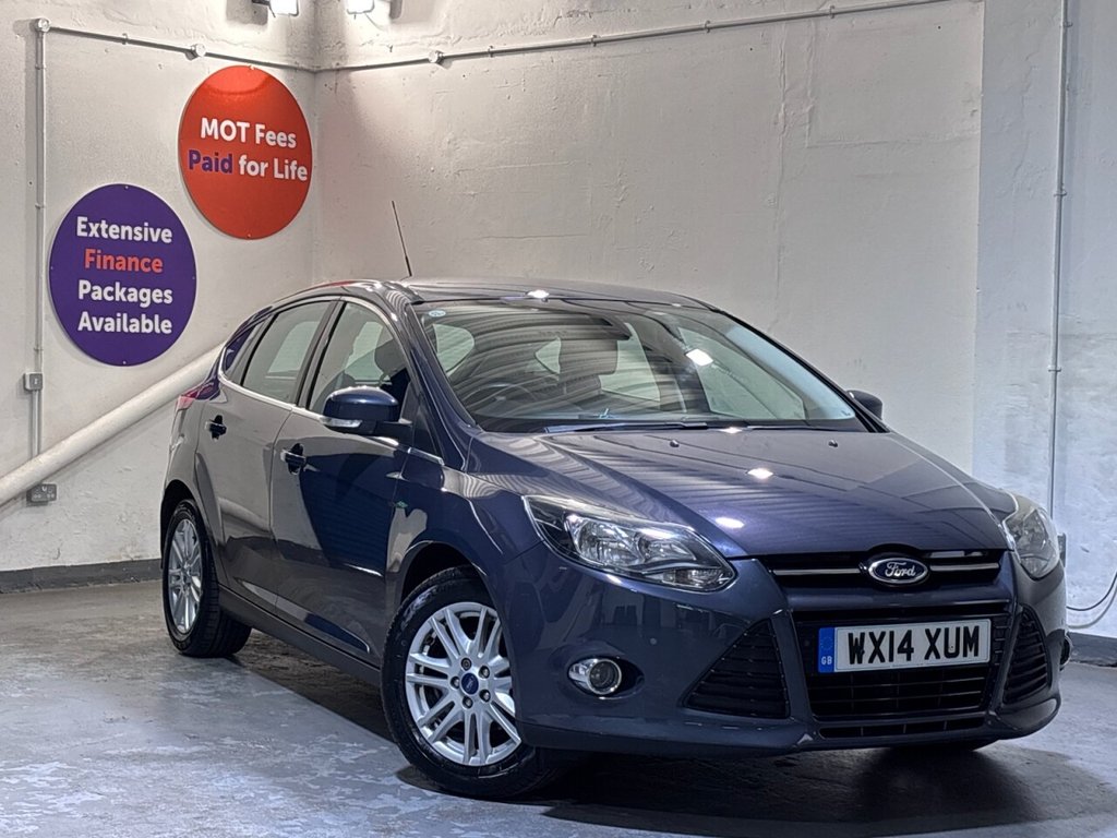 Used Ford Focus 2014 for sale - 75895966: Photo 20