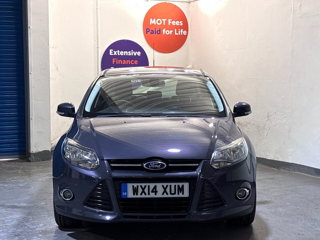 Used Ford Focus 2014 for sale - 75895966: Photo 21