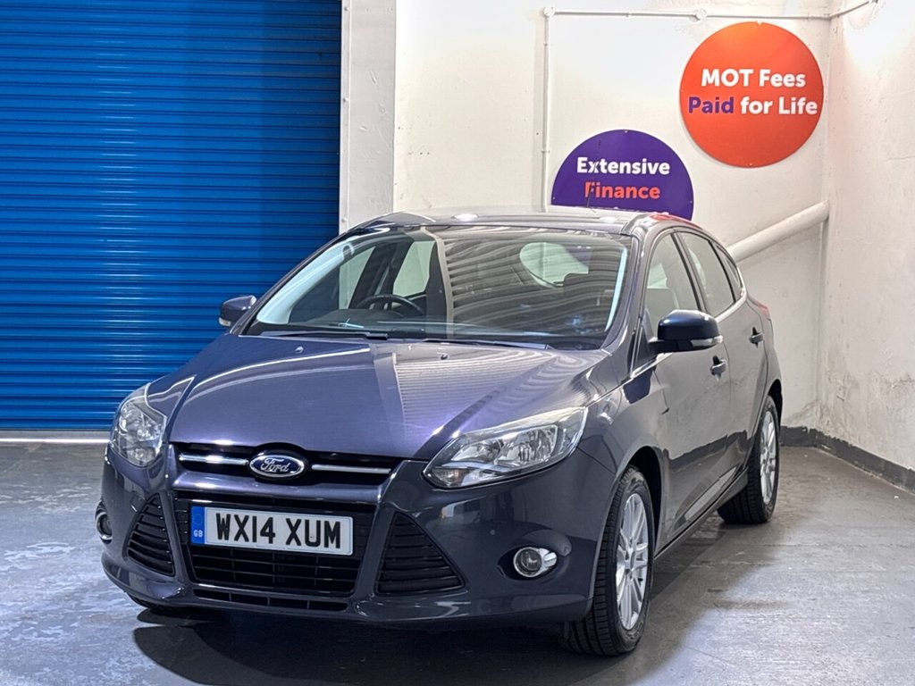 Used Ford Focus 2014 for sale - 75895966: Photo 23