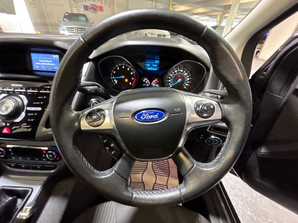 Used Ford Focus 2014 for sale - 75895966: Photo 43