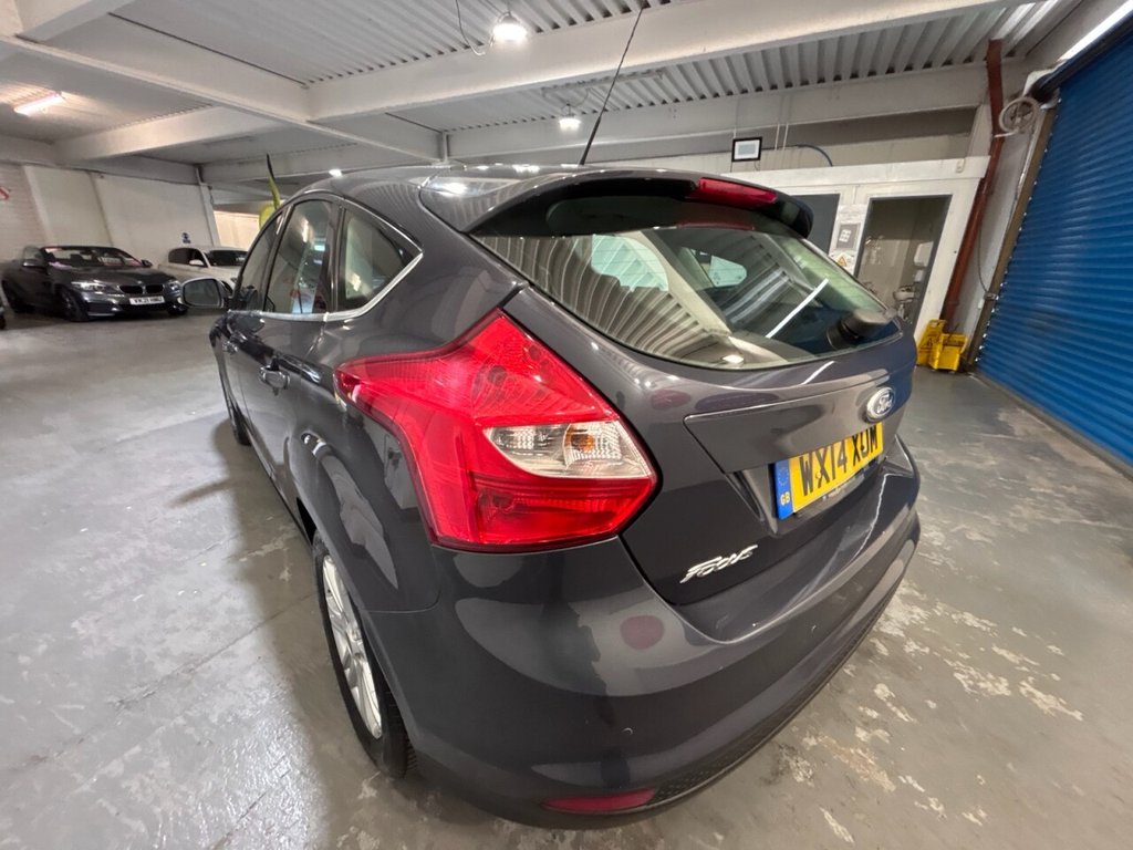 Used Ford Focus 2014 for sale - 75895966: Photo 8