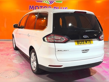 Used Ford Galaxy 2019 for sale - 78780512: Photo
