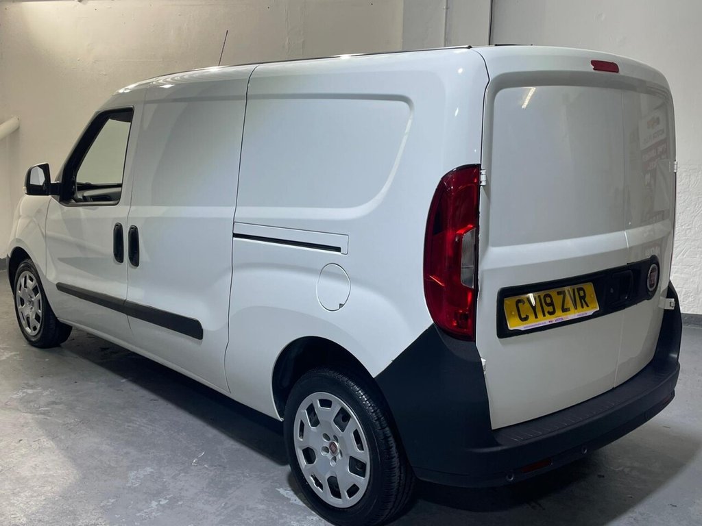 Used Fiat Doblo 2019 for sale - 77346693: Photo 11